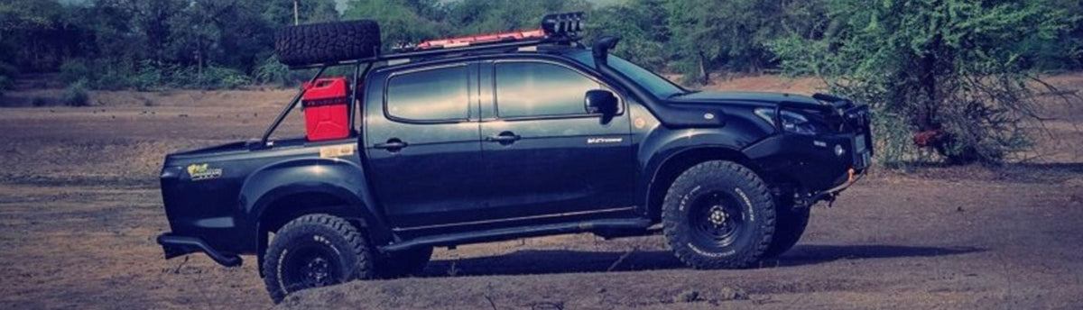 Isuzu Tail Light Tint | Isuzu Taillight Covers - Rvinyl