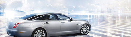 Jaguar Pillar Covers | Custom Pillar Covers - Rvinyl