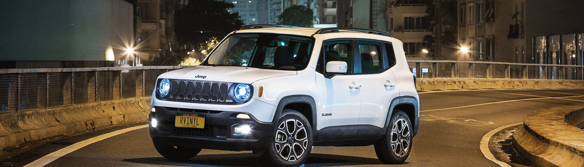 Jeep Auto Accessories - Rvinyl
