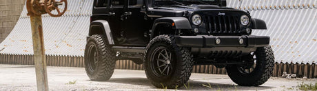 Jeep Fog Light Tint | Precut Jeep Fog Light Tint | Rvinyl - Rvinyl