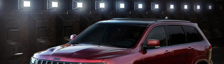 Jeep Pillar Covers | Custom Pillar Covers - Rvinyl