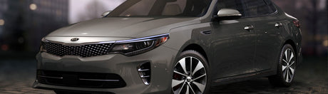 Kia Headlight Tint Covers