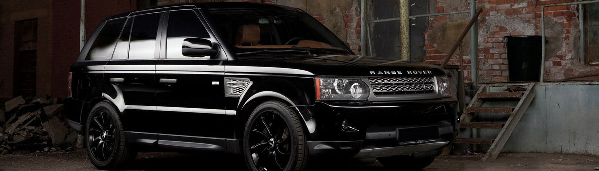 Land Rover Auto Accessories