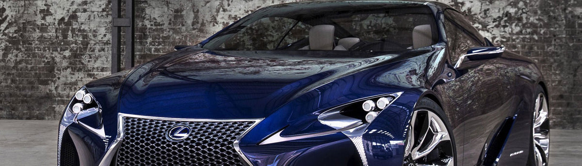 Lexus Auto Accessories - Rvinyl