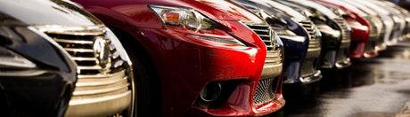 Lexus Fog Light Tint | Precut Lexus Fog Light Tint | Rvinyl - Rvinyl