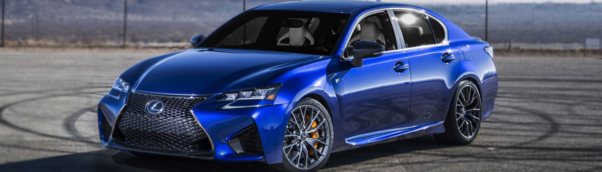 Lexus Precut Window Tint | DIY Window Tint Kits - Rvinyl