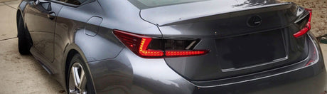 Lexus Tail Light Tint | Precut Lexus Tail Light Tint | Rvinyl - Rvinyl