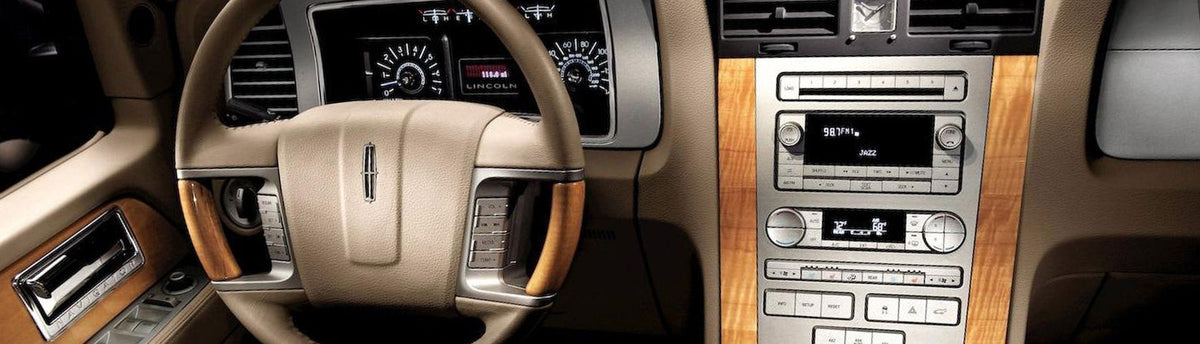 Lincoln Dash Kits | Custom Lincoln Dash Kit - Rvinyl