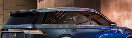 Lincoln Pillar Covers | Custom Pillar Covers - Rvinyl