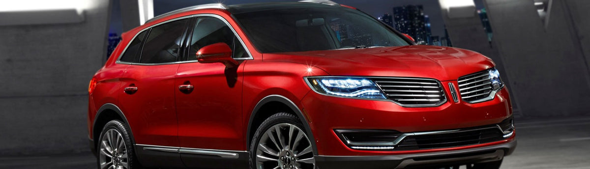 Lincoln Precut Window Tint | DIY Window Tint Kits - Rvinyl