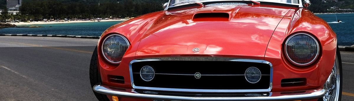 MG Headlight Tint | Headlight Protection | Headligh Covers - Rvinyl