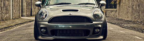 MINI Fog Light Tint | Precut MINI Fog Light Tint | Rvinyl - Rvinyl