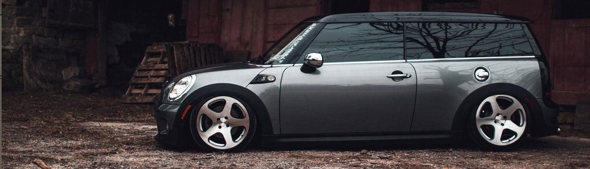 MINI Tail Light Tint | MINI Taillight Covers - Rvinyl