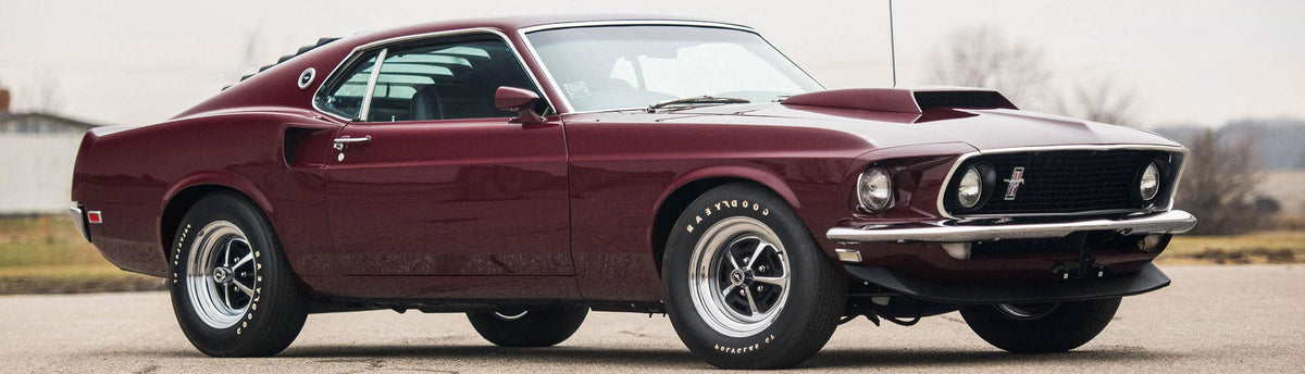 Maroon Vehicle Wraps