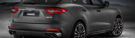 Maserati Tail Light Tint Covers