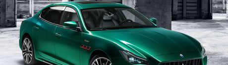 Maserati Pillar Covers | Custom Pillar Covers - Rvinyl