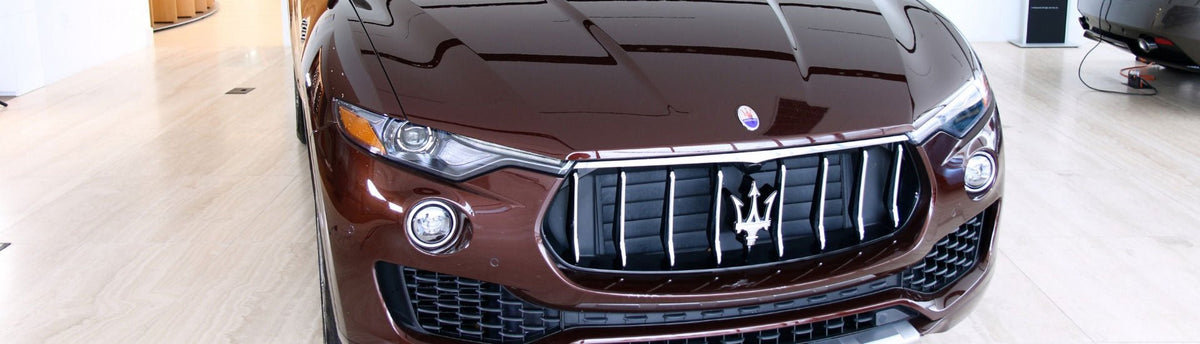 Maserati Fog Light Tint | Covers - Rvinyl