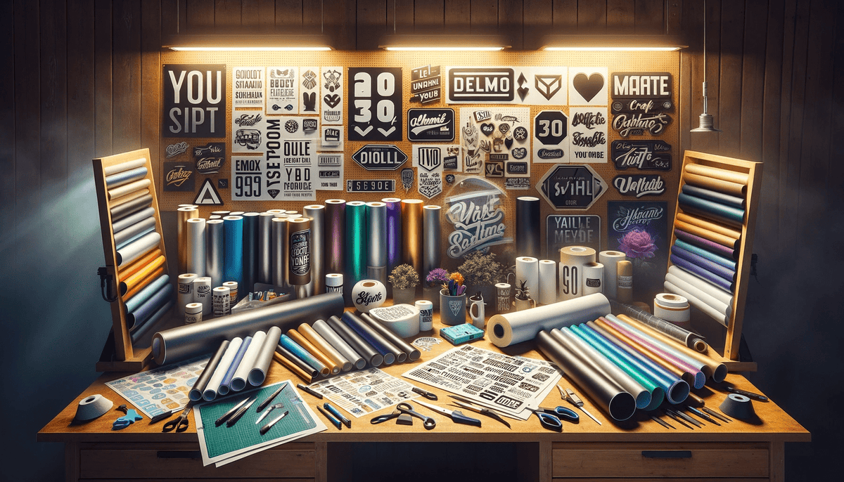 Matte Craft Vinyl | Craft Sheets - Rvinyl