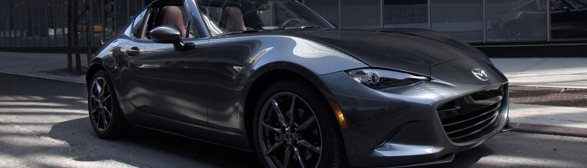 Mazda Auto Accessories - Rvinyl