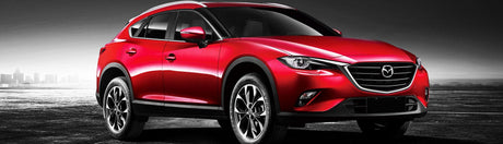 Mazda Precut Window Tint | DIY Window Tint Kits - Rvinyl