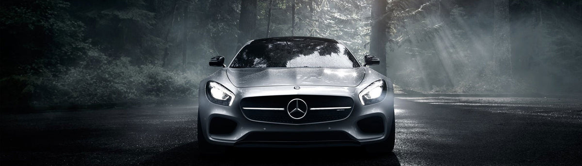 Mercedes-Benz Auto Accessories