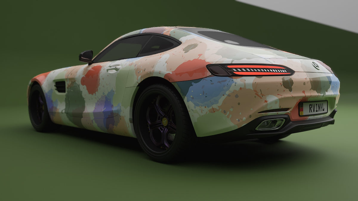 Wild Fine Watercolor