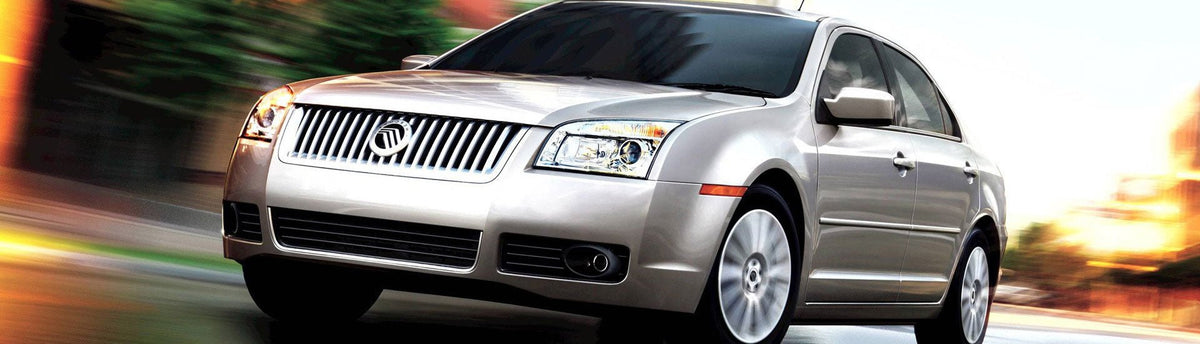 Mercury Auto Accessories - Rvinyl