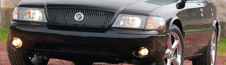 Mercury Fog Light Tint | Covers - Rvinyl