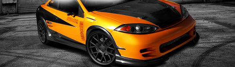 Mercury Headlight Tint | Headlight Protection | Headligh Covers - Rvinyl