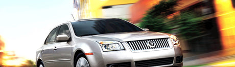 Mercury Pillar Covers | Custom Pillar Covers - Rvinyl