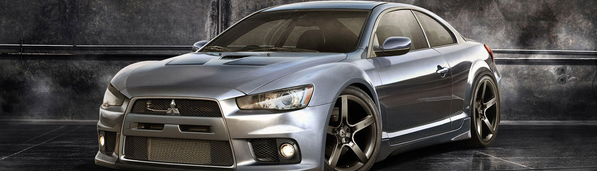 Mitsubishi Auto Accessories