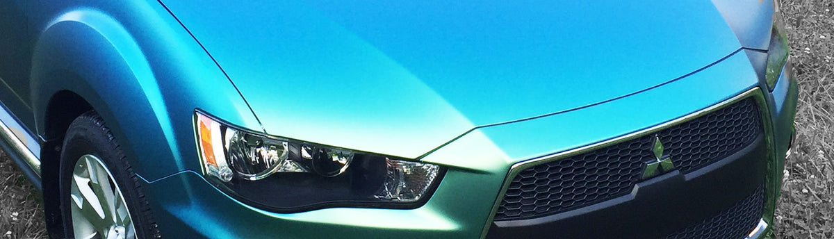 Mitsubishi Wraps | Buy Wraps For Mitsubishi 3000GT, Mirage & More - Rvinyl