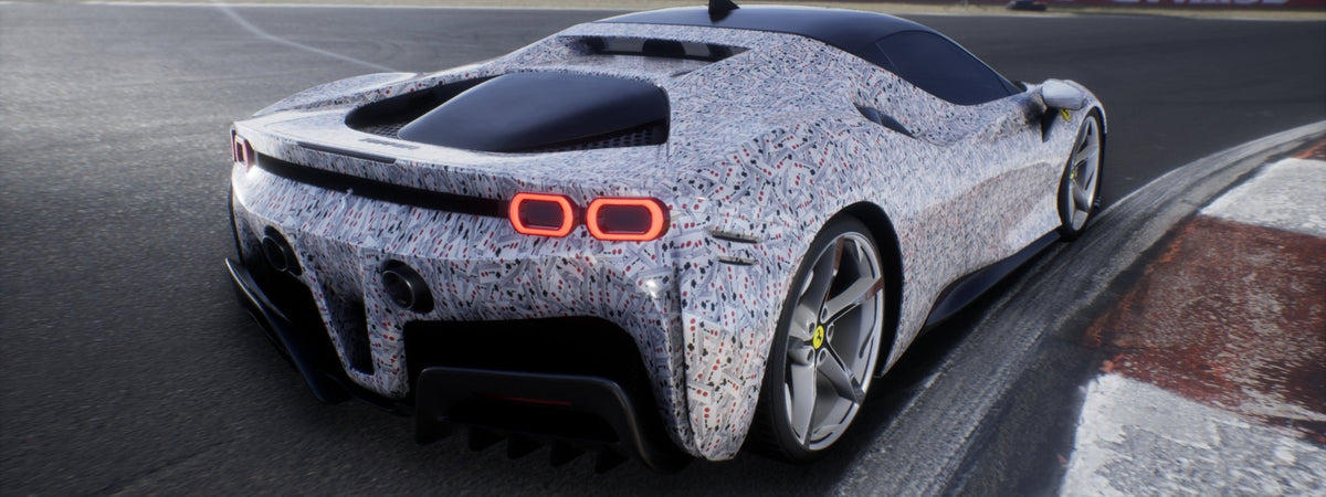 Gaming Wrap Films | Gaming Vinyl Wraps - Rvinyl