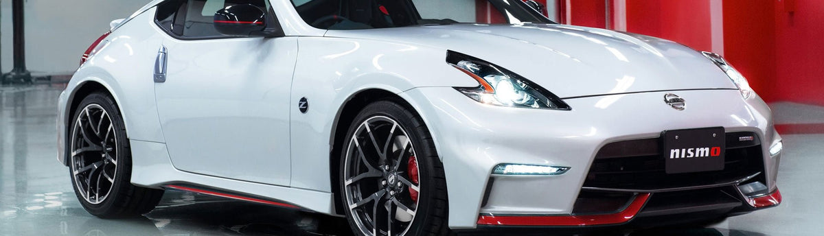 Nissan Auto Accessories - Rvinyl