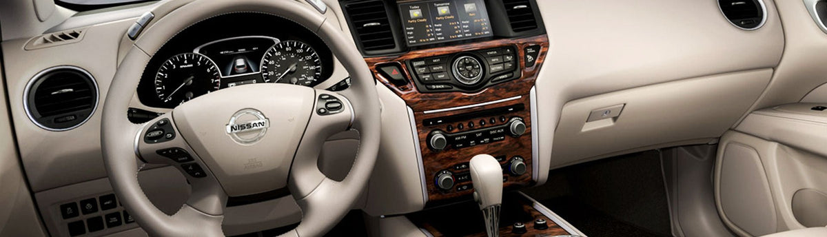 Nissan Dash Kits | Custom Nissan Dash Kit - Rvinyl