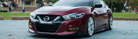 Nissan Fog Light Tint | Covers - Rvinyl