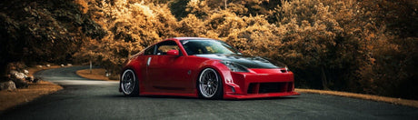 Nissan Headlight Tint | Headlight Protection | Headligh Covers - Rvinyl