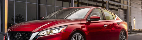 Nissan Pillar Covers | Custom Pillar Covers - Rvinyl