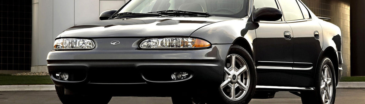 Oldsmobile Fog Light Tint | Covers - Rvinyl