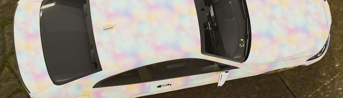 Opal Gemstone Wrap Films | Opal Gemstone Vinyl Wraps - Rvinyl