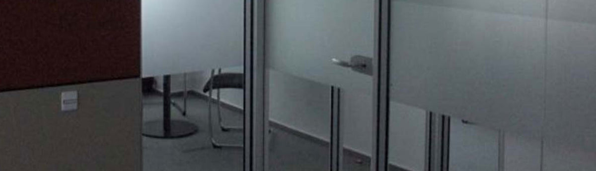 ORACAL® 8710 Dusted Glass Calendered Vinyl | Storefront Window Film - Rvinyl