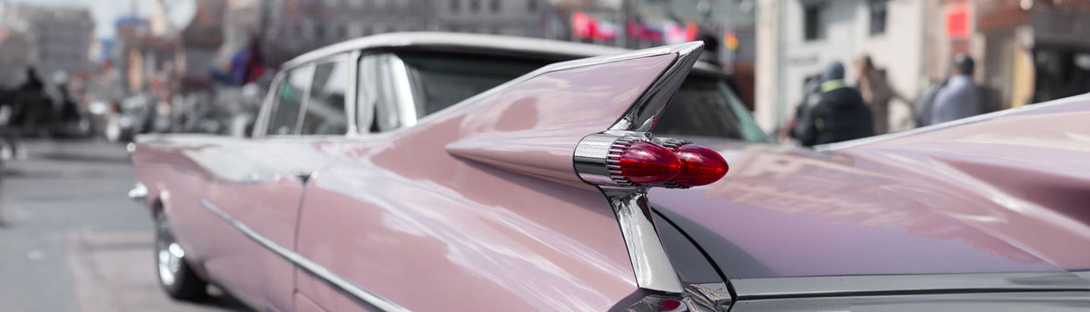 Pink Vehicle Wraps