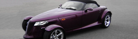 Plymouth Precut Window Tint | DIY Window Tint Kits - Rvinyl