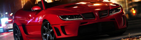 Pontiac Headlight Tint | Headlight Protection | Headligh Covers - Rvinyl