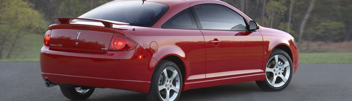 Pontiac Precut Window Tint | DIY Window Tint Kits - Rvinyl