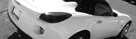 Pontiac Tail Light Tint Covers