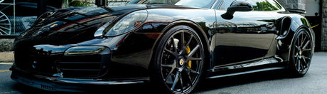 Porsche Fog Light Tint | Covers - Rvinyl