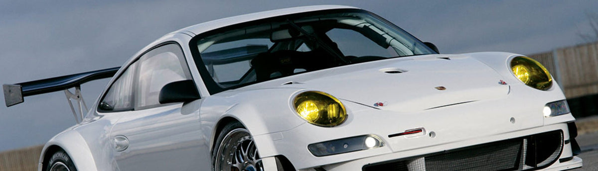 Porsche Headlight Tint | Headlight Protection | Headligh Covers - Rvinyl