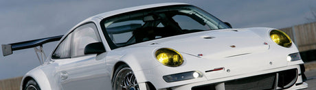 Porsche Headlight Tint | Headlight Protection | Headligh Covers - Rvinyl