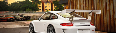 Porsche Pillar Covers | Custom Pillar Covers - Rvinyl